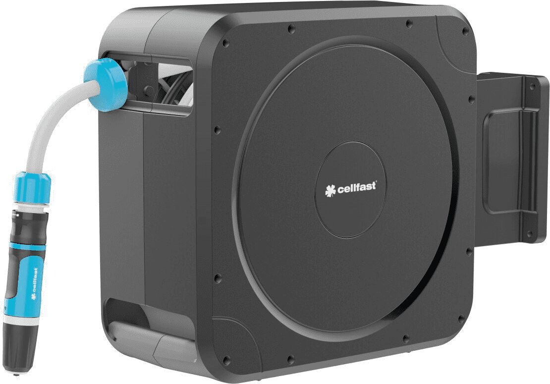 Cellfast Automatyczny zwijacz Ergo C55-410 20 m 1/2" (C55-410)