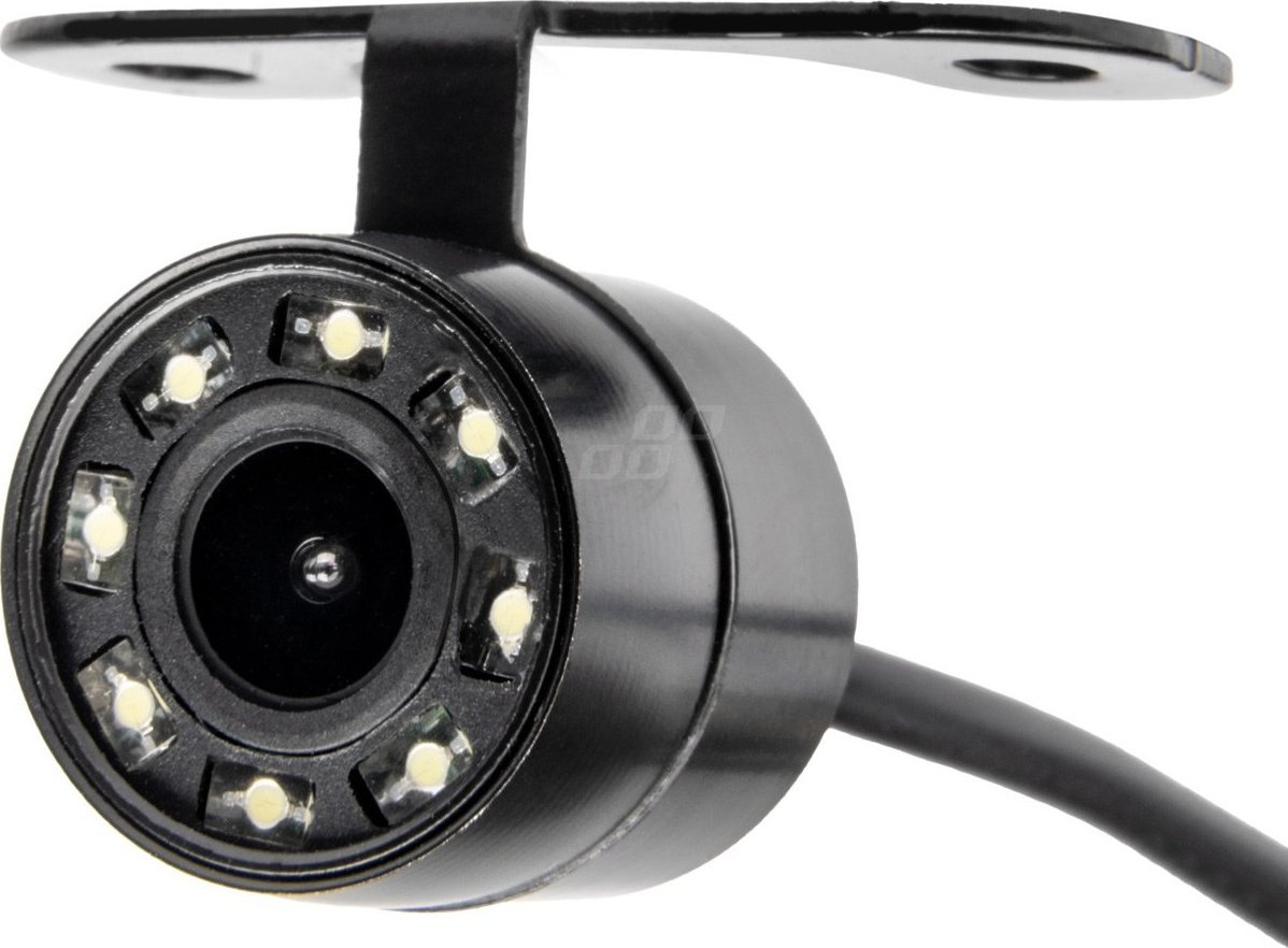 AMiO Kamera cofania parkowania hd-320 led 12v 720p amio-03532