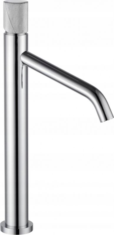 Bateria umywalkowa Mexen Rumba stojąca chrom