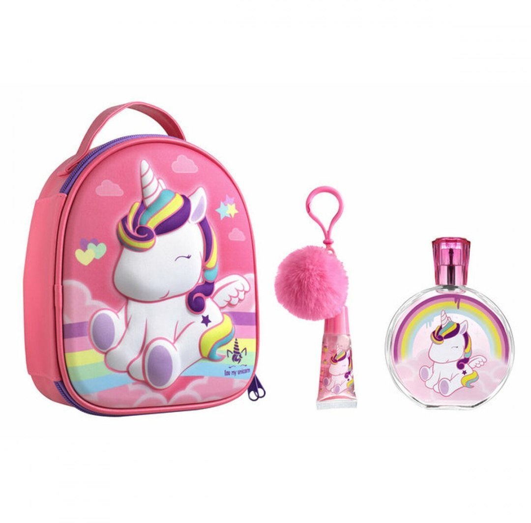 Zestaw Perfum dla Dzieci Air-Val Eau My Unicorn 2 Części 100 ml