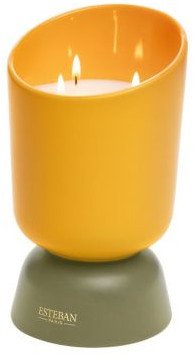 Esteban Paris Parfums Świeca zapachowa 700g Neroli Iconic Color