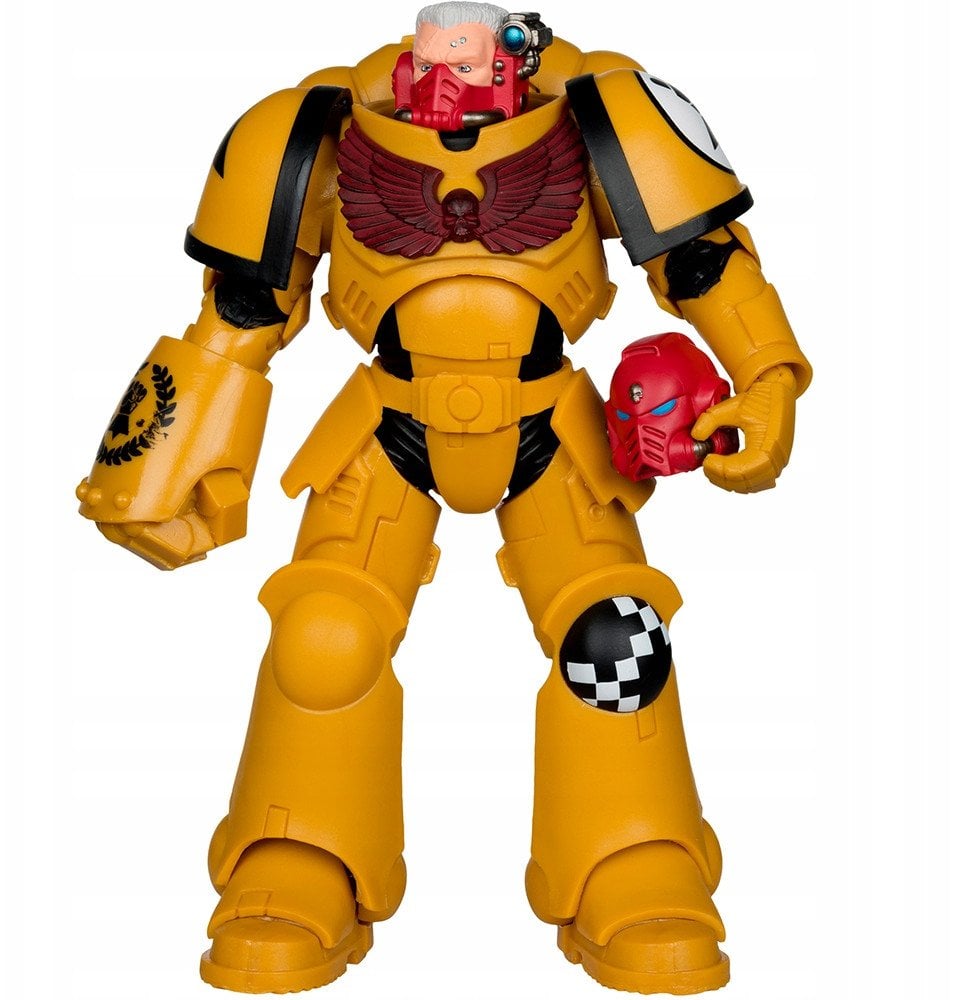 Mcfarlane McFarlane Warhammer Intercessor Sergeant Figurka 7in