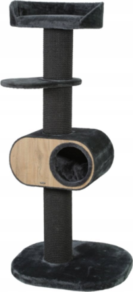 Zolux Drapak dla kota Wonderful Cat Czarny