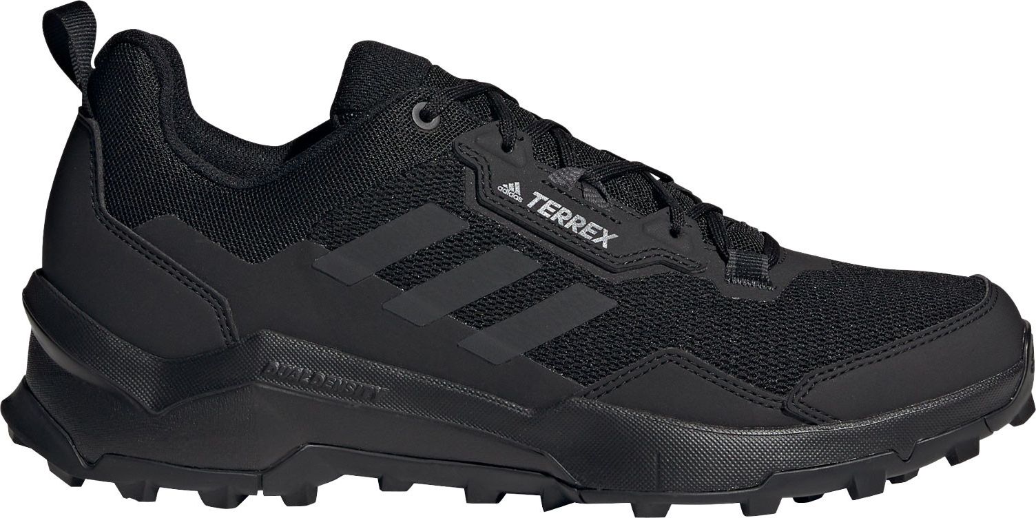 Buty trekkingowe męskie Adidas Terrex AX4 Primegreen czarne r. 42 2/3