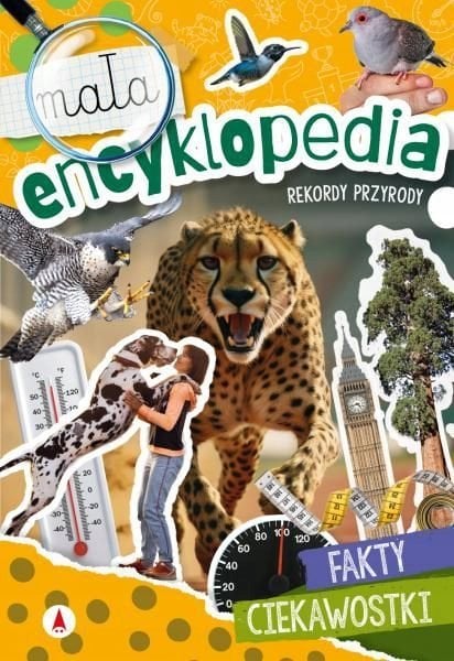 Mała encyklopedia Rekordy przyrody 78534