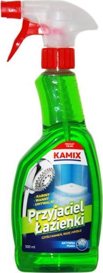 Kamix Kamix Przyjaciel Lazienki Aktywna Piana 500 ml