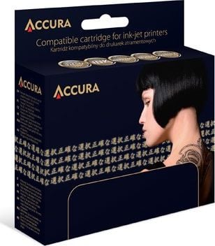 Tusz Accura Accura ink Brother (LC125XLY)