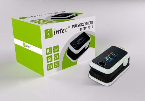 Pulsoksymetr Intec A310