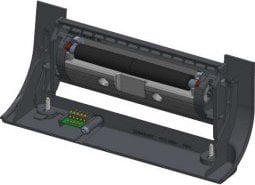 Zebra Kit Upgrade Dispenser ZD421D