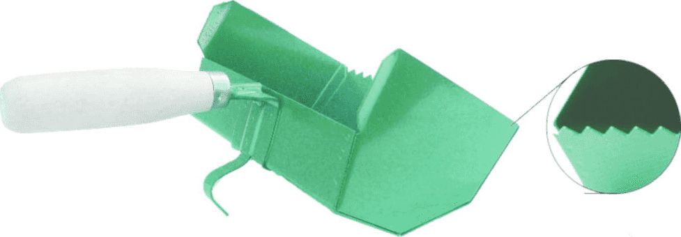 EPM kielnia do bloczków Ytong 115mm (E-326-1115)