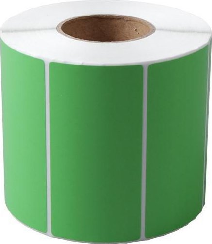 Capture Green label 45 x 32mm, Core