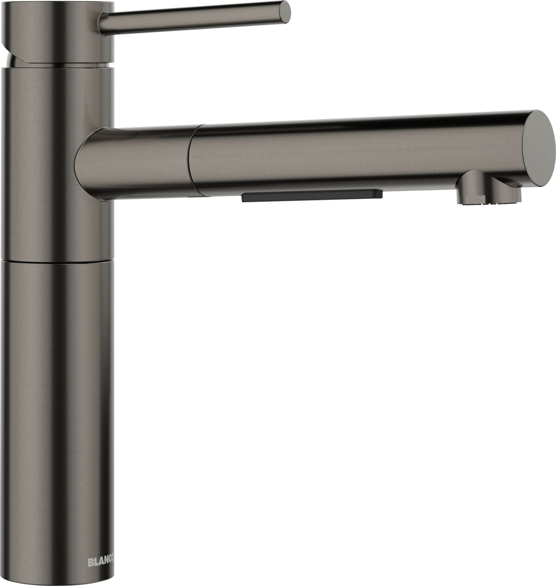 Bateria kuchenna Blanco BLANCO ALTA-S II satin dark steel