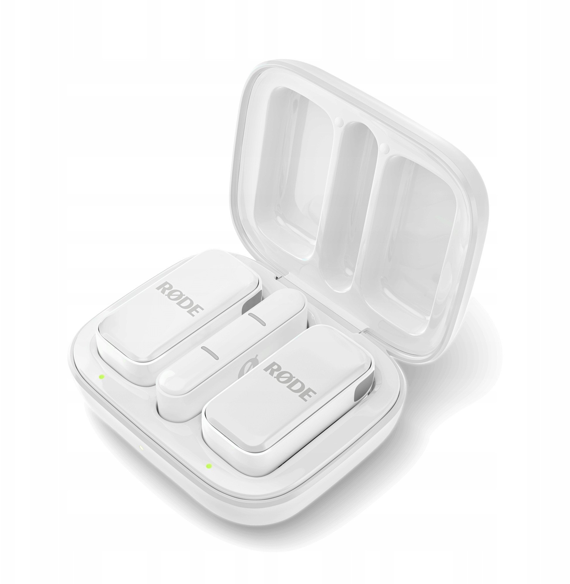 Mikrofon Rode Wireless Micro biały (WIMICROCW)