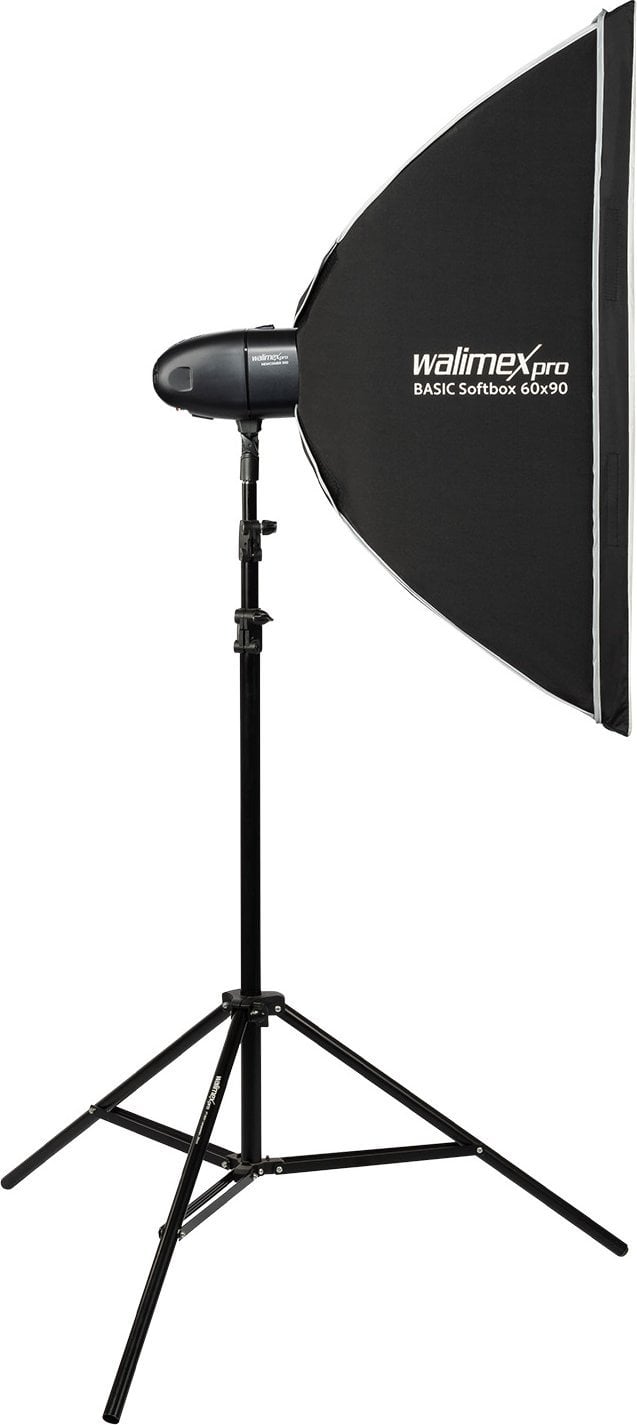 Zestaw studyjny Walimex walimex pro Newcomer 300 II Set Single