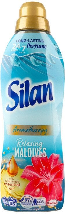 FABRIC SOFTENER SILAN MALDIVES 35W
