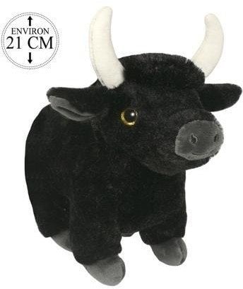 Ciuciubabka Pluszak Bożami Byk 21cm