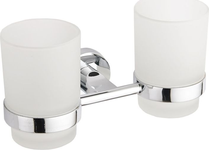 Mexen Kubek podwójny Chrom