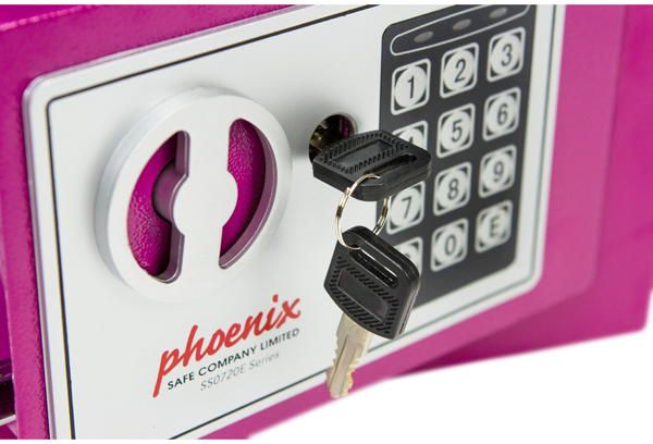 Phoenix Safe Sejf Compact Home Office (SS0721EP)