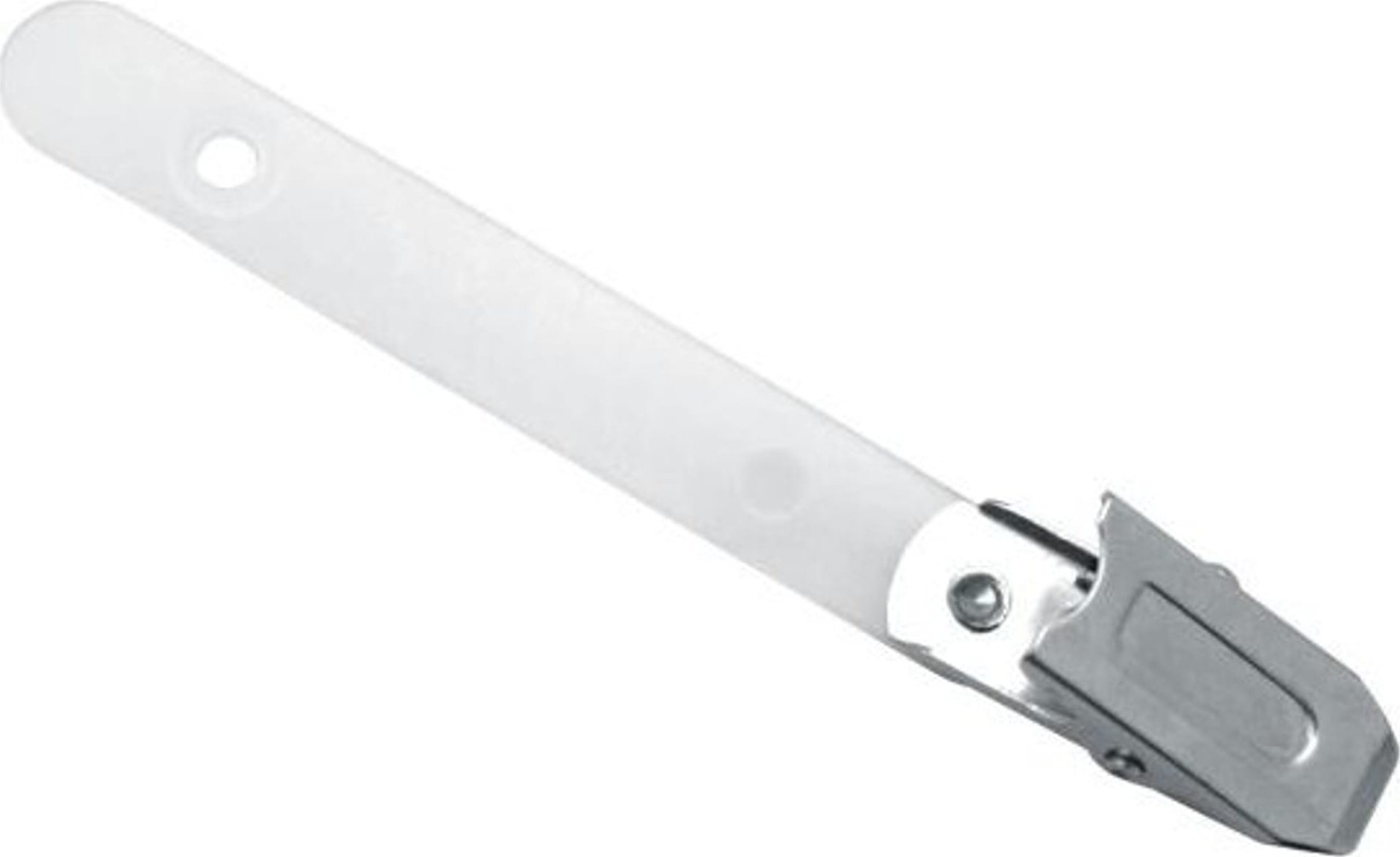 Argo KLIPS ARGO KLIPS DO IDENTYFIKATORA CT211 ŻABKA Z PLASTIKOWYM ZATRZASKIEM - 1SZT.