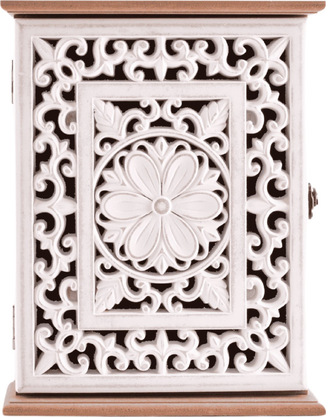 SKRZYNKA NA KLUCZE ROZETA