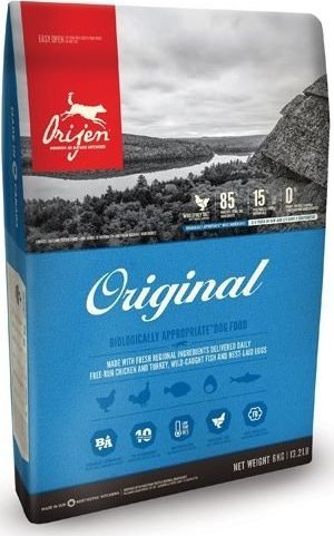 Orijen ORIJEN ORIGINAL - 11,4KG