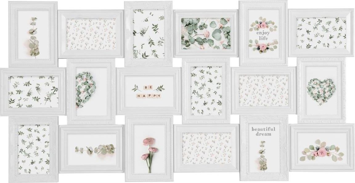 Ramka Atmosphera Multirama rama na zdjęcia 18 zdjęć duża glamour