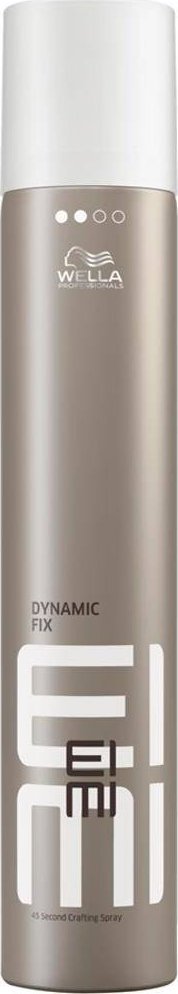 WELLA PROFESSIONALS_Eimi Dynamic Fix Crafting Spray szybko utrwalający lakier do włosów 500ml