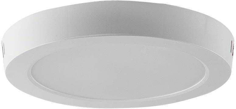 Panel Natynkowy V-TAC 24W LED SAMSUNG CHIP Okrągły 288x31mm VT-60024RD-S 4000K 2500lm