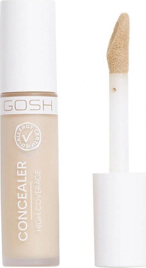 Gosh Gosh Concealer High Coverage 002 Ivory 6ml