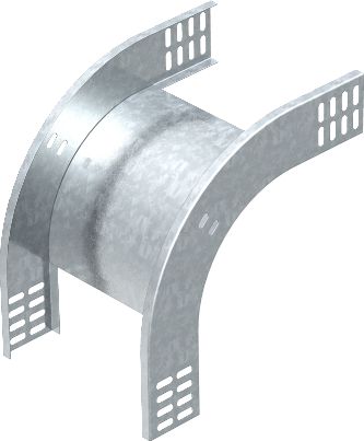 Bettermann Łuk pionowy korytka 90 stopni 200 x 60 RBV 620 F FS (7007063)