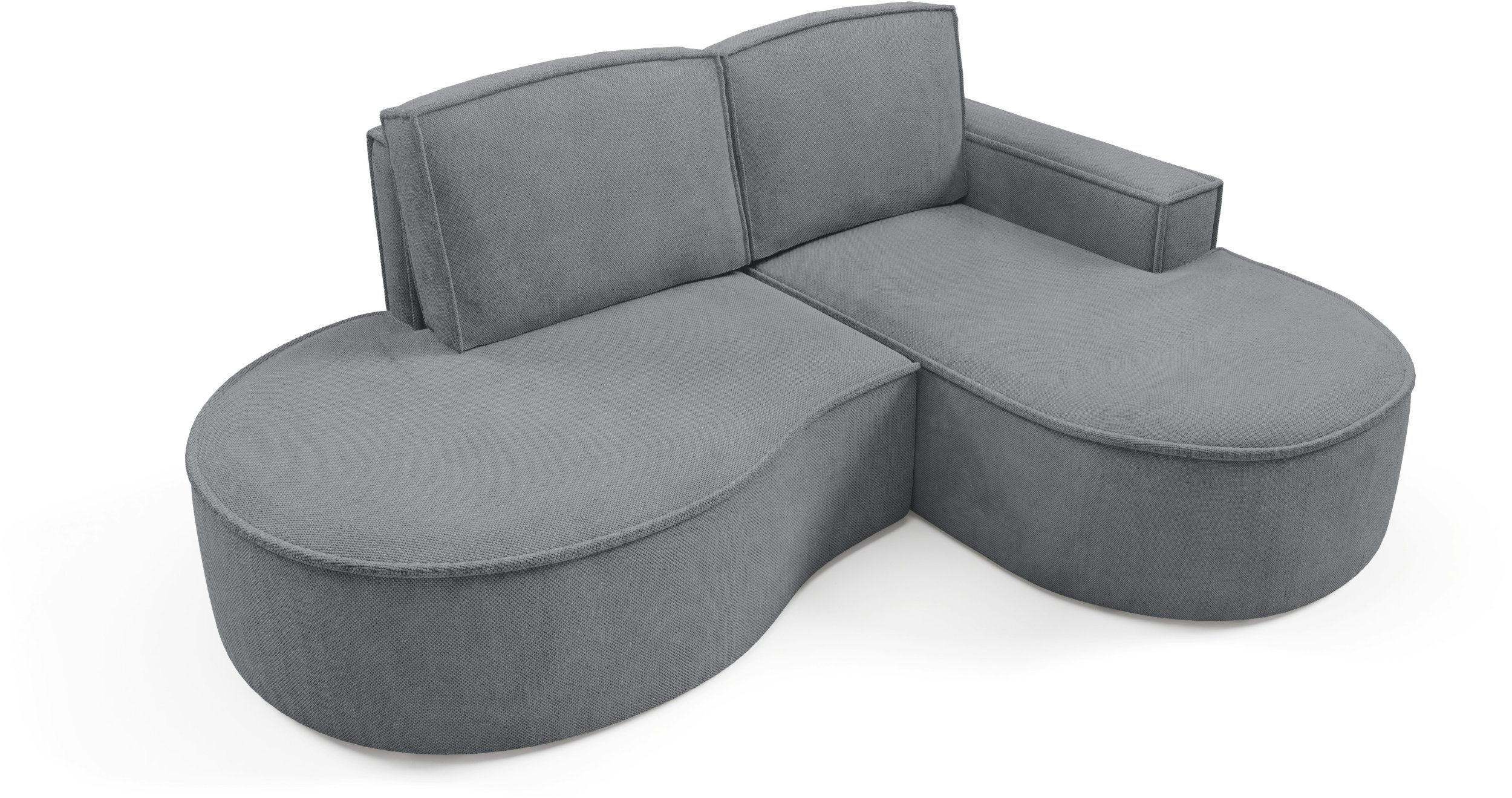 Narożnik , Rogówka MOLLY , BONELL zaokrąglony , okrągły kształt curio 97