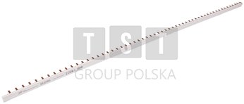 81995106 Szyna prądowa łączeniowa - sztyftowa 1-fazowa 63A 57 modułów 10 mm 81995106