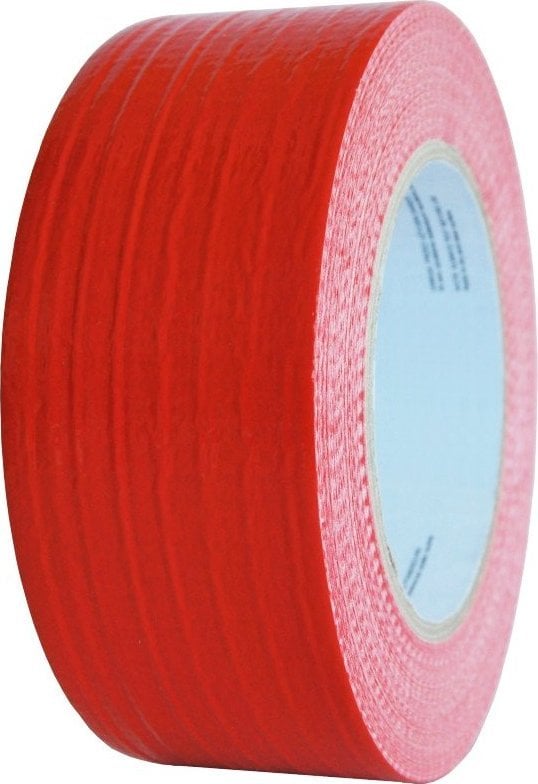 Thermaflex Taśma zbrojona czerwona do otuliny izolacja 25 mb