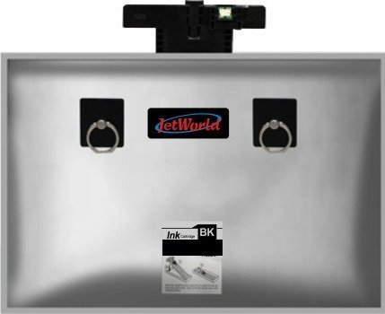 Tusz JetWorld Tusz JetWorld JWI-E12F1N EPSON T12F, T12F1 zamiennik C13T12F140 black