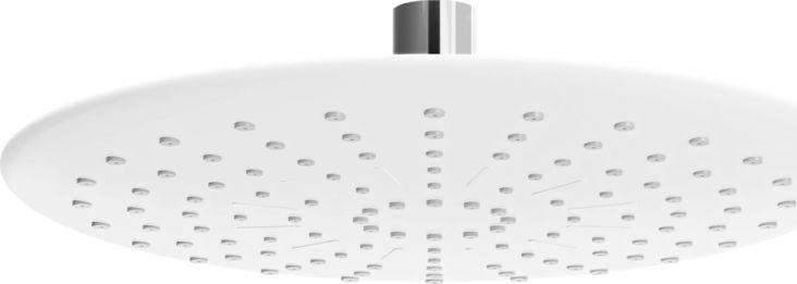 Deszczownica Mexen D-67 1-funkcyjna biały