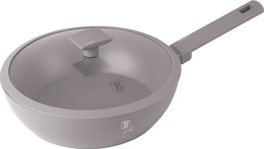 Patelnia Berlinger Haus Tytanowa 24cm