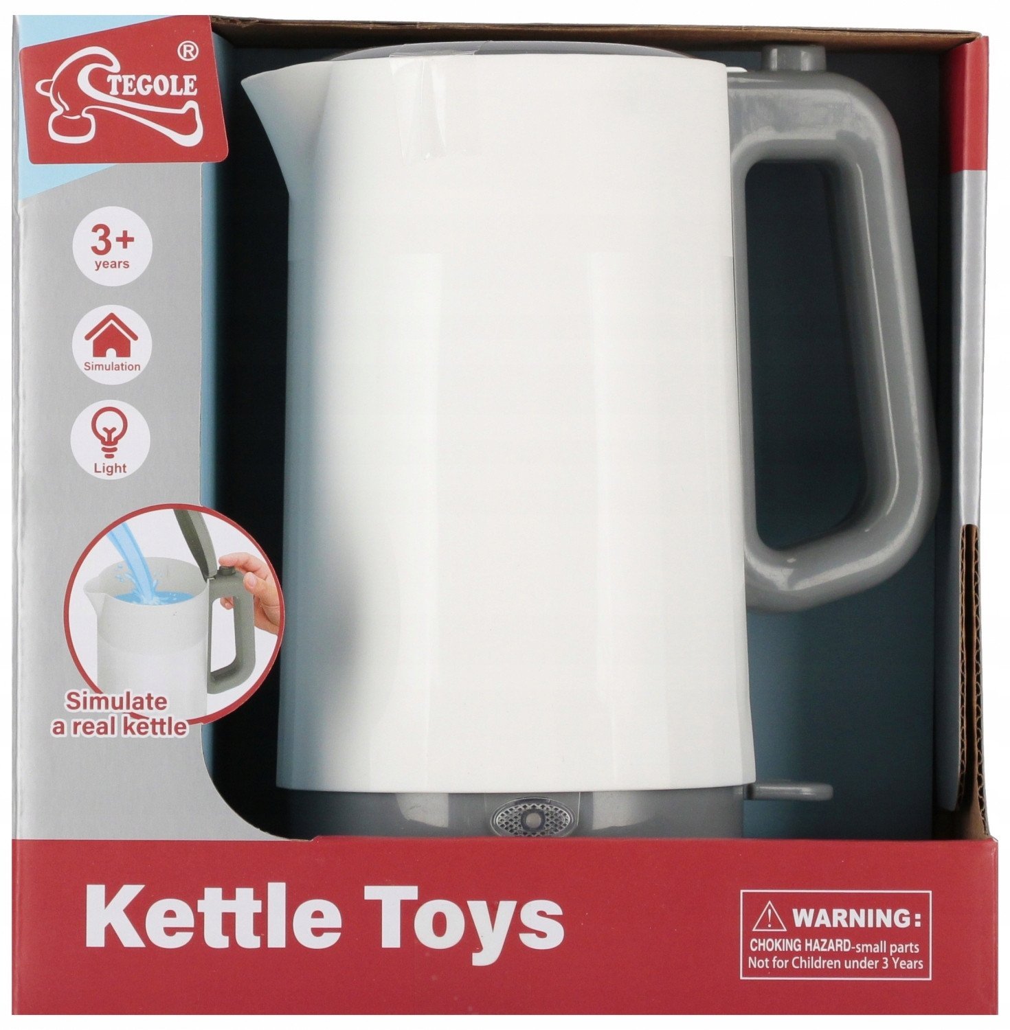 CZAJNIK B/O 20X20X11 MC WB 24/48