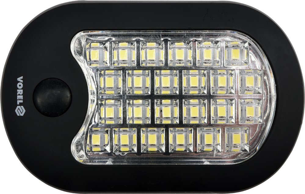 Vorel Latarka diodowa 24 + 3 LED bez baterii (82731)