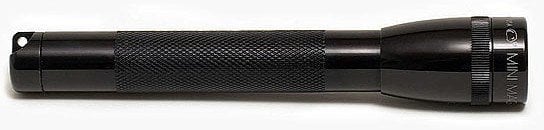 Maglite Mini Maglite AA Taschenlampe schwarz