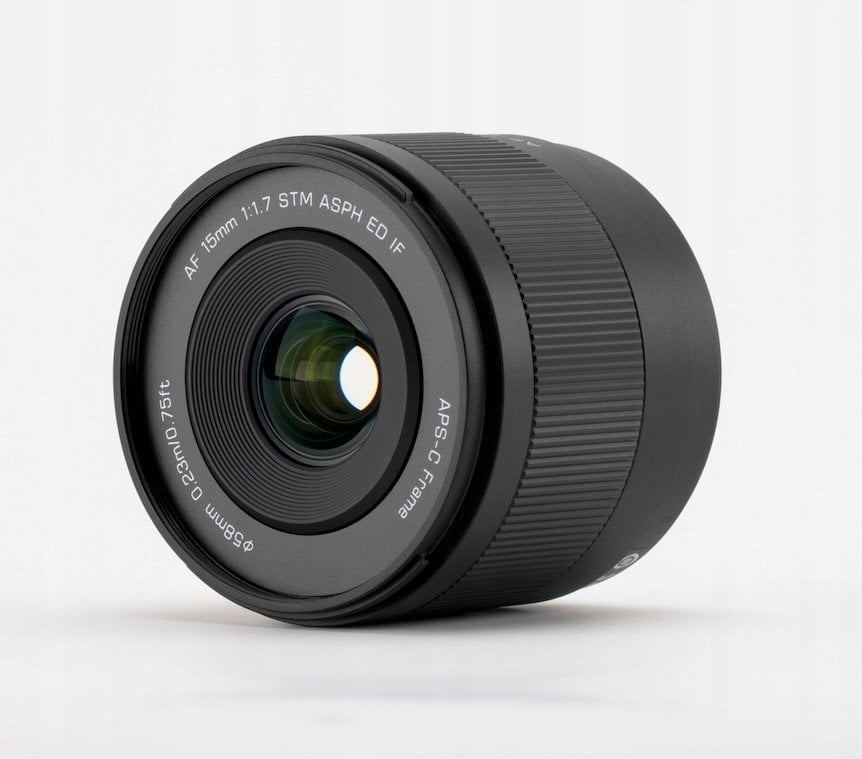 Viltrox AF 15mm F1.7 Air Fuji XF