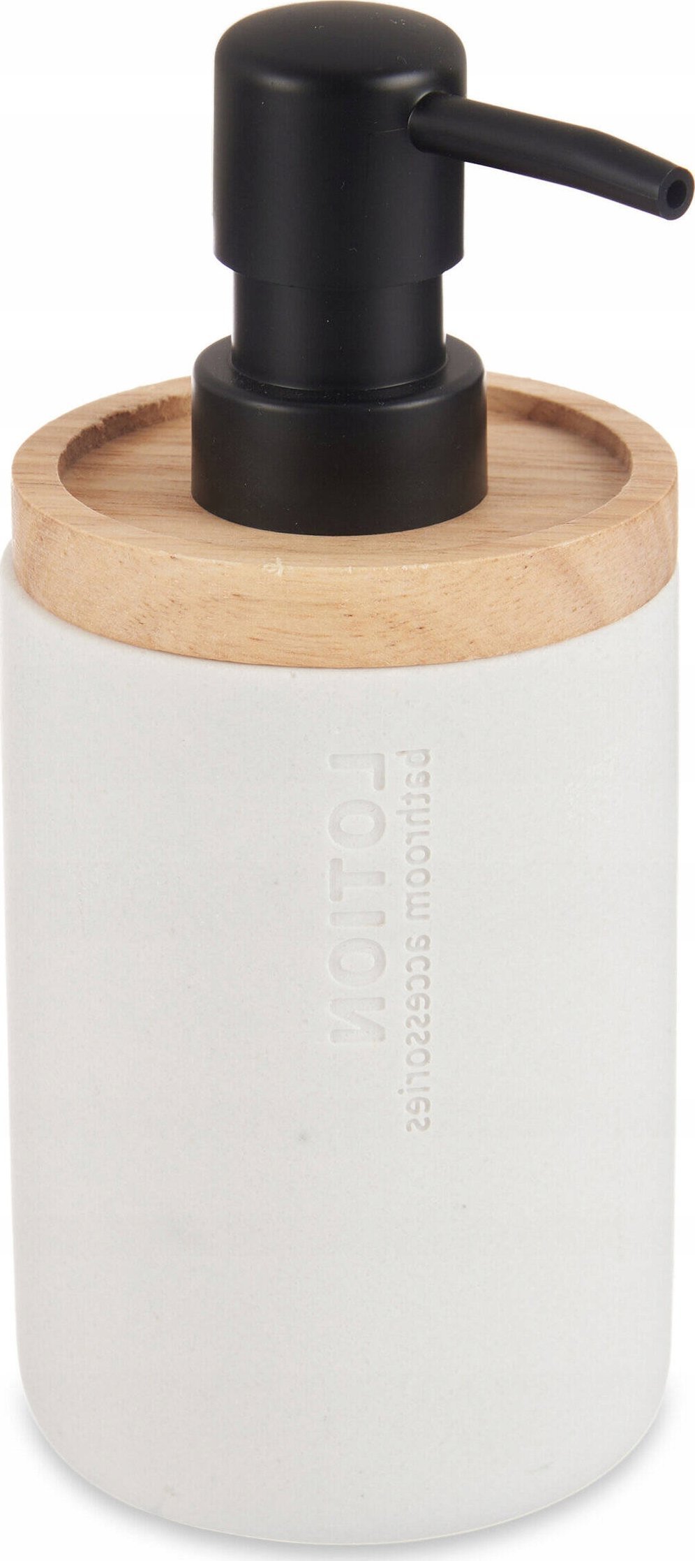 Dozownik do mydła Berilo Dozownik na mydło FRESHY, 18,5 cm