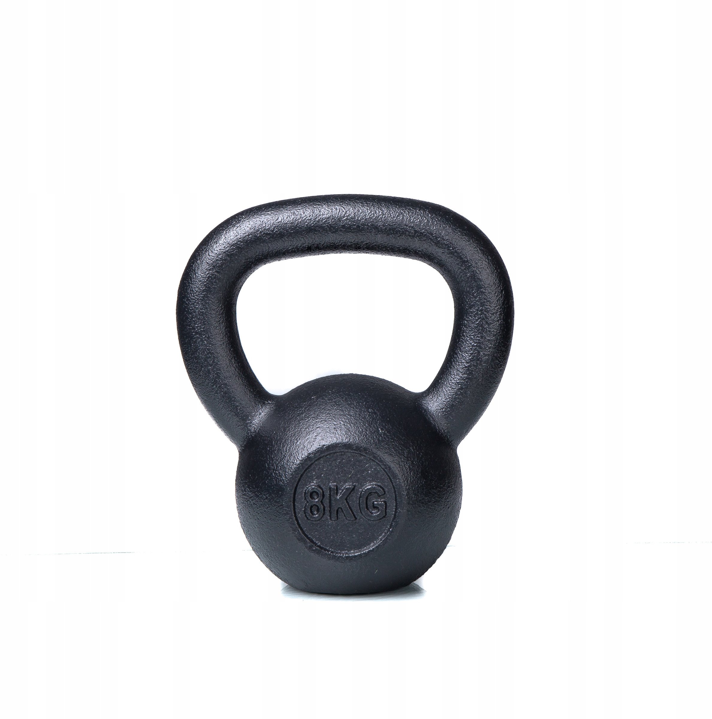 Kettlebell żeliwny 8kg