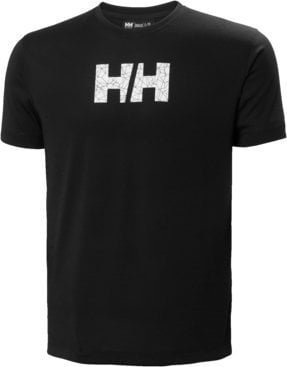 Helly Hansen Fast T-Shirt 990 Czarny r. XL (53975)