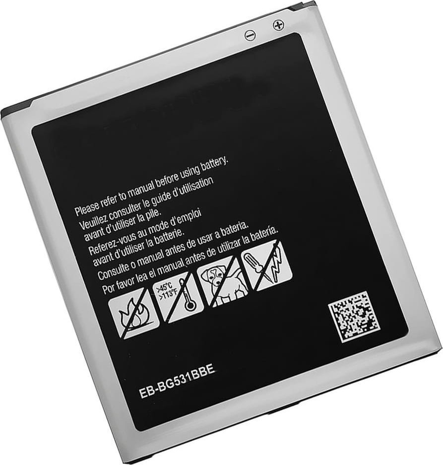 Bateria Bateria SAMSUNG J5 SM-J500F 2600mAh EB-BG531BBE
