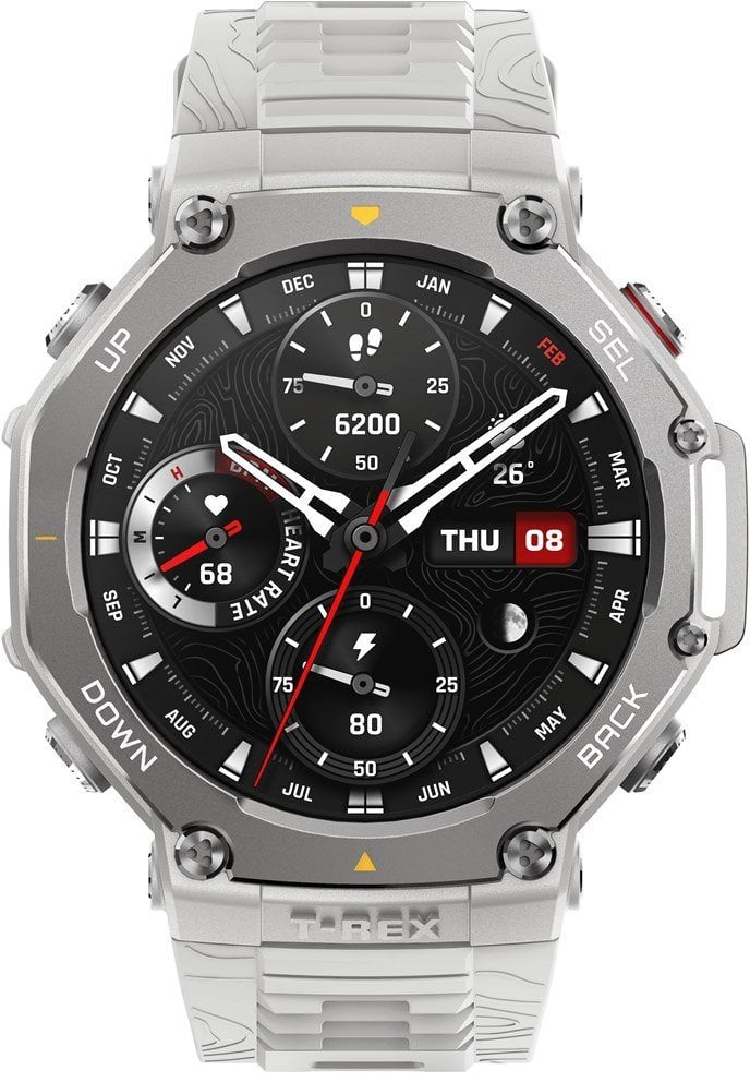 Huami Amazfit T-Rex 3, haze gray