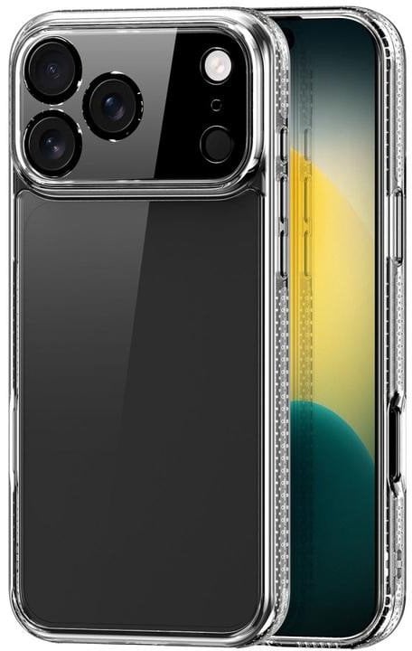 Etui Dux Ducis Clin do Apple iPhone 17 Pro Max przezroczyste