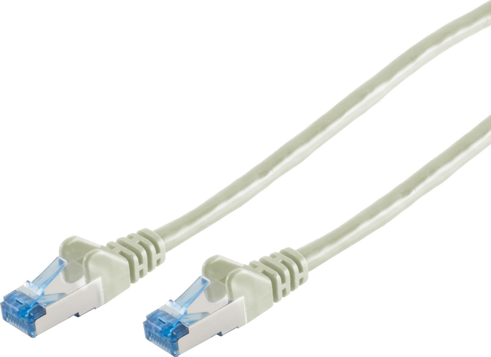 Patchkabel CAT6a RJ45 S/FTP 1m
