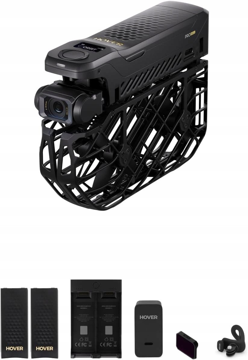 Dron HoverAir X1 Promax Cycling Combo