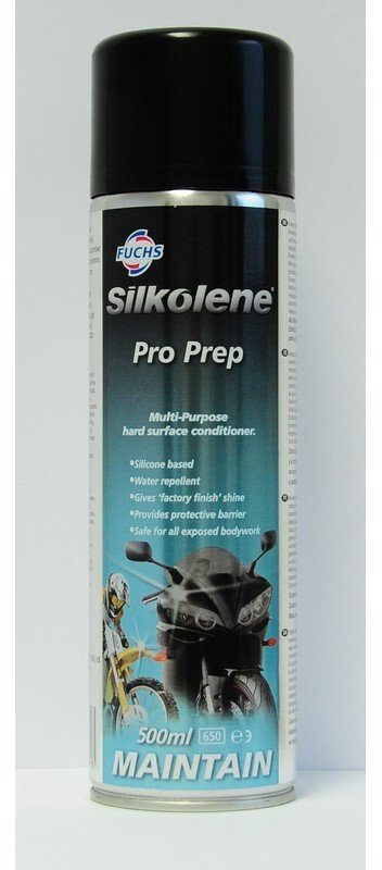 Nivea Silikonowy spray do golenia Fuchs 500ml