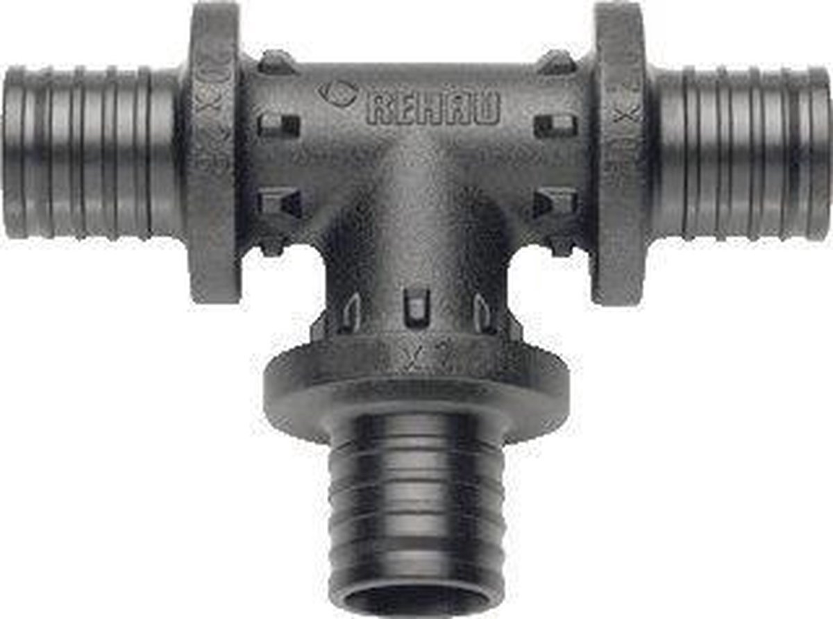 Rehau Trójnik red PX - 32-32-20 RAUTITAN - PPSU